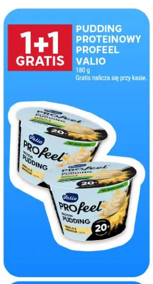 Pudding proteinowy Profeel Valio