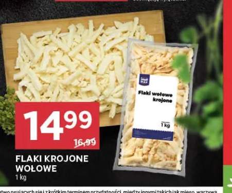 Flaki wołowe krojone Smak Mak