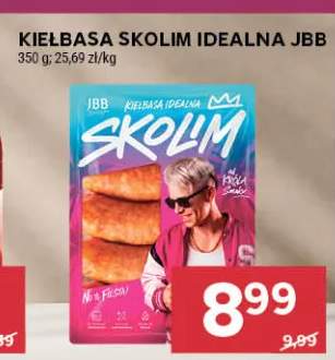 Kiełbasa Skolim idealna JBB