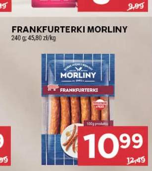 Frankfurterki Morliny