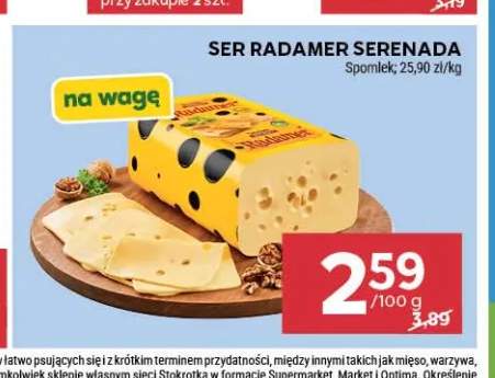 Ser Radamer Serenada