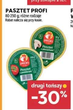Pasztet Profi z pomidorami +1 wariant
