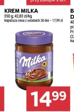 Krem Milka