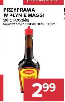 Przyprawa w płynie Maggi