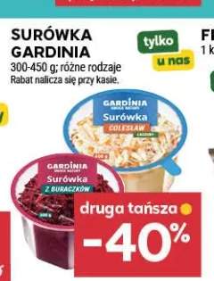 Surówka Gardinia