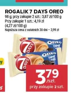 Rogalik 7 Days Oreo