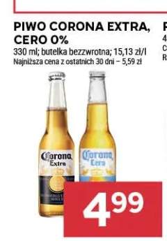 Piwo Corona Extra