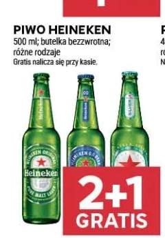 Piwo Heineken Original