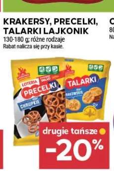Krakersy Lajkonik