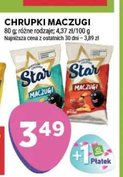 Chrupki Star Maczugi
