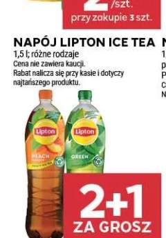 Napój Lipton Ice Tea Peach