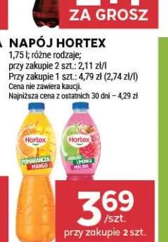 Napój Hortex Pomarańcza Mango
