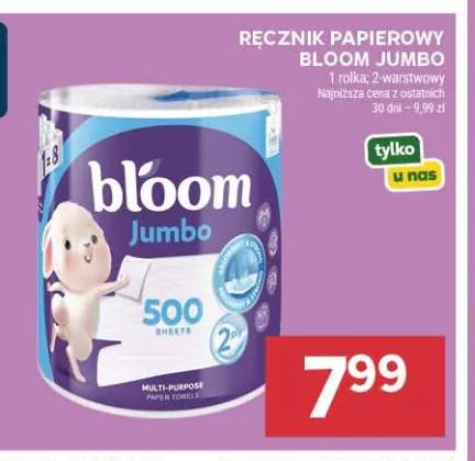 Ręcznik papierowy Bloom Jumbo