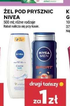 Żel pod prysznic Nivea