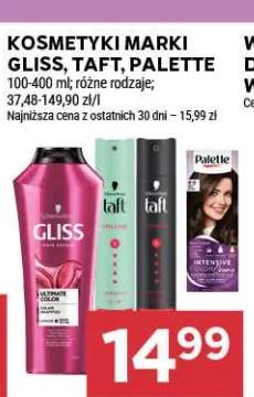 Kosmetyki Gliss +2 warianty