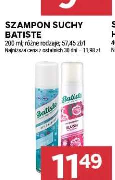 Szampon suchy Batiste