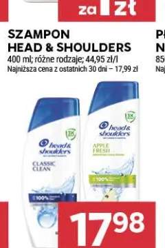 Szampon Head & Shoulders