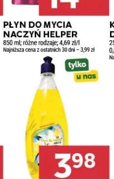 Płyn do mycia naczyń Helper