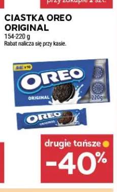 Ciastka Oreo Original