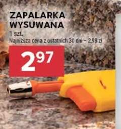 Zapalarka wysuwana