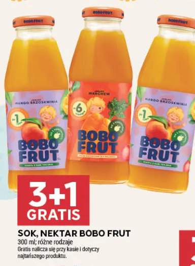 Sok Bobo Frut