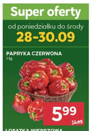 Papryka czerwona