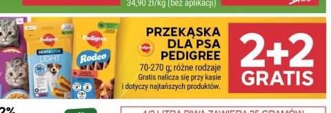 Przekąska dla psa Pedigree