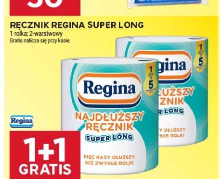 Ręcznik Super Long Regina