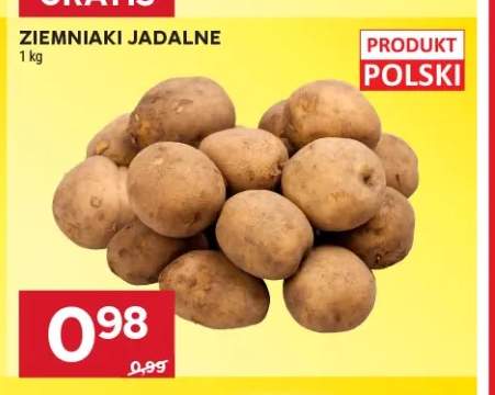 Ziemniaki jadalne