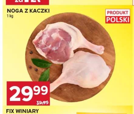 Noga z kaczki