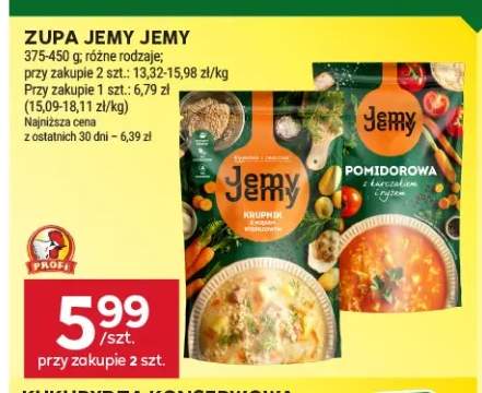 Zupa Jemy