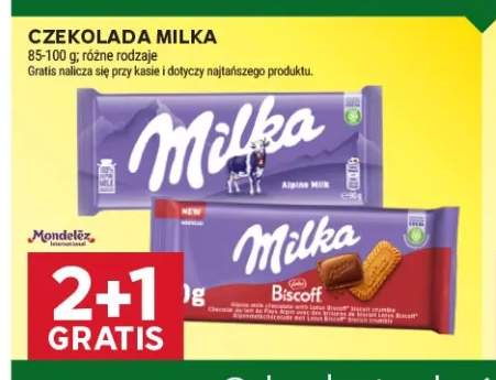 Czekolada Milka