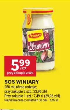 Sos Winiary