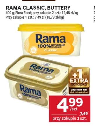 Margaryna Rama Classic +1 wariant