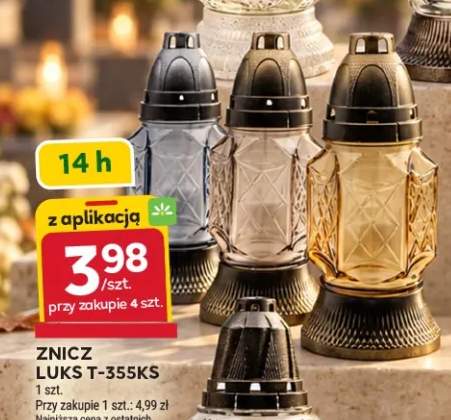 Znicz Luks T-355KS