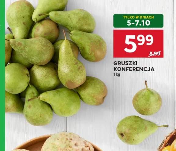 Gruszki konferencja