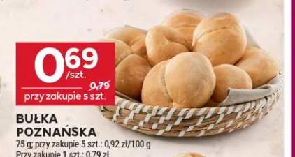 Bułka poznańska