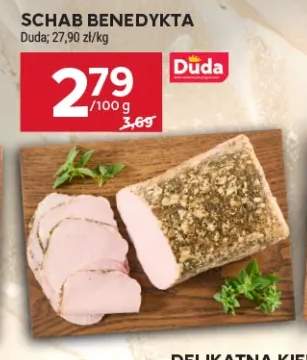 Schab Benedykta Duda