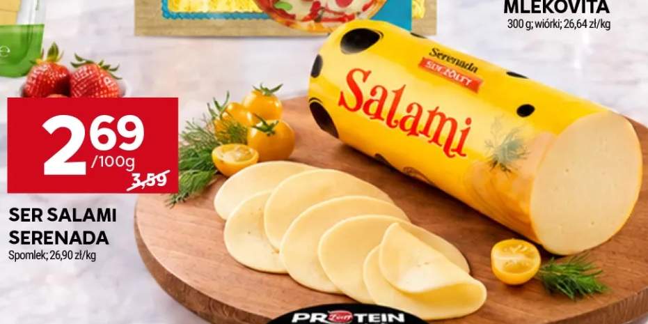 Ser salami Serenada