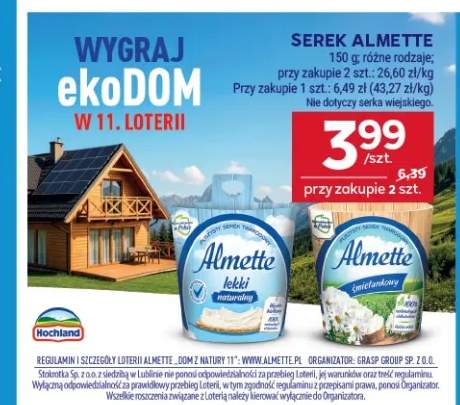 Serek Almette