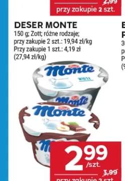Deser Monte