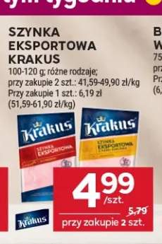Szynka eksportowa Krakus