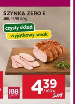Szynka Zero E JBB