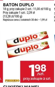 Baton Duplo
