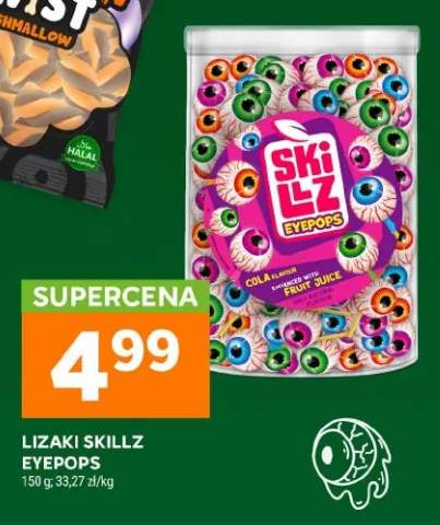 Lizaki Skillz Eyepops