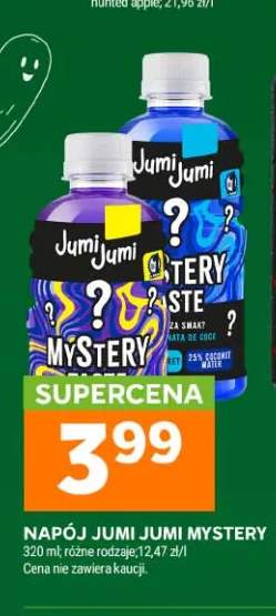 Napój Jumi Jumi Mystery