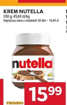 Krem Nutella