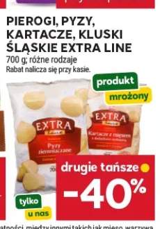 Pierogi Extra Line +3 warianty