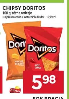 Chipsy Doritos