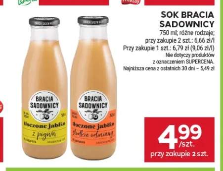 Sok Bracia Sadownicy
